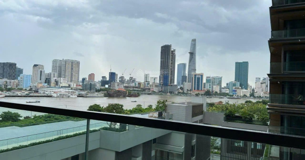 Cho thuê căn hộ GIÁ TỐT -Cove Empire City Thủ Thiêm-2PN-View sông-101m2-Gía chỉ 63 triệu