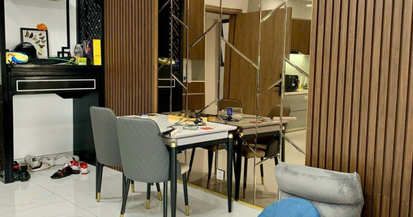 Alnata 3PN 117m2 view đại lộ tầng cao - 8,2 tỷ full NT + ô xe