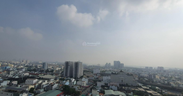 Chỉ với 15,5tr có ngay CH 121m2 3PN2WC có ít NT tại Cosmo City Quận 7. LH Ms Quyên 0902 823 ***