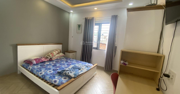 Bán nhà hẻm xe hơi gần mặt đường Hoàng Sa, P. Tân Định, Quận 1, Nhà mới 5 tầng Giá 12.5 tỷ