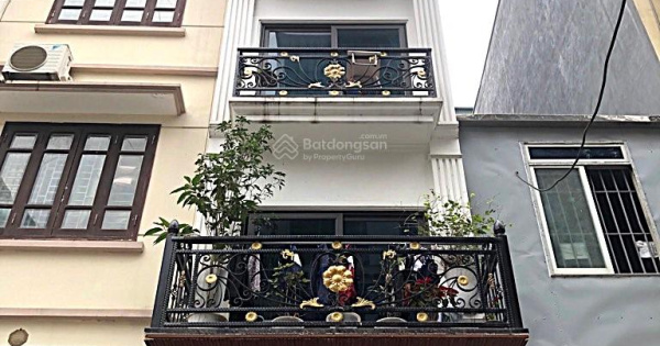 Bán nhà TĐC Tu Hoàng 42M x 7T , phân lô, vỉa hè KD, cạnh trường Phenika, giá chỉ 11,7 tỷ