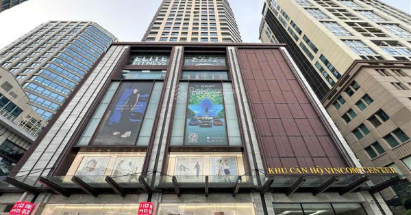 Tuyên ngôn đẳng cấp - căn hộ luxury bậc nhất toà Vincom Center Bà Triệu - SĐCC lâu dài. Gọi ngay