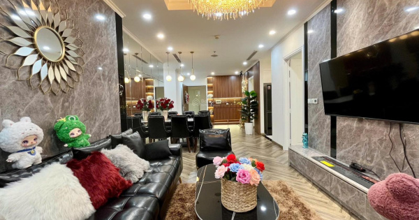 Bán căn hộ CC Vật tư du lịch (South Tower) Trần Thủ Độ, Hoàng Mai, 91m2