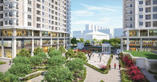 Căn 2 ngủ full nội thất tại chung cư cao cấp Iris Garden giá chỉ 4.x tỷ sổ đỏ trao tay 0973 351 ***