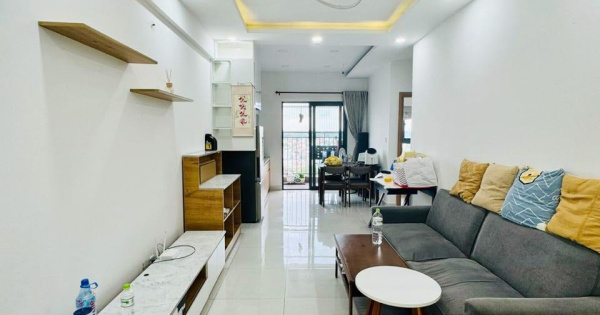 Bán CC Stown Thủ Đức, 60m2, 2PN, 2WC, view đẹp , Giá: 1 tỷ 200