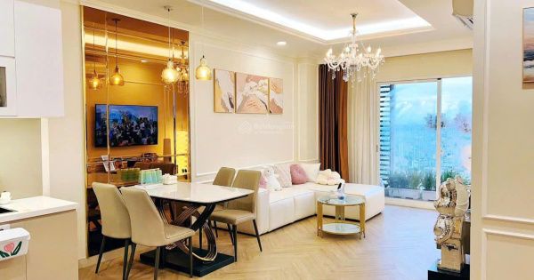 Chính chủ cho thuê CC Viva Riverside, Võ Văn Kiệt, Q6, DT: 87m2-2PN, 2WC, 12tr/th LH: 0949 229 ***