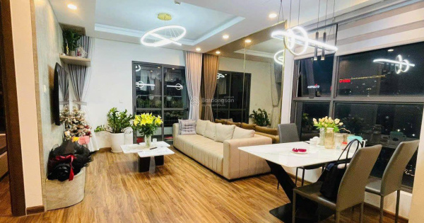 Chính chủ cho thuê CC Viva Riverside, Võ Văn Kiệt, Q6, DT: 90m2 3PN, 2WC, 13tr/th LH: 0949 229 ***
