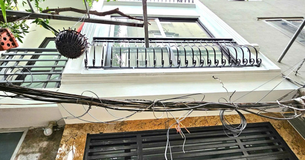 Bán căn nhà Phú Thượng, Tây Hồ - 45m2, 5 tầng - 7phòng khép kín kết hợp cả ở và cho thuê đều hợp lý