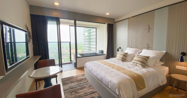 Căn 2 phòng ngủ trung tâm Cầu Giấy, sẵn đồ về ở luôn có slot ô tô dưới hầm, ký trực tiếp chủ đầu tư