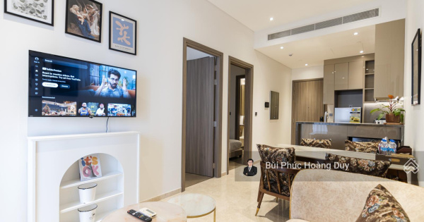 Rẻ nhất The Marq 1PN 1WC chỉ 8.7 tỷ full nội thất đẹp