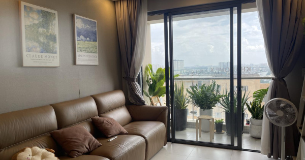 Bán CC The Gold View, Đ.Bến Vân Đồn, P.1, Q.4, TP.HCM, Nhà đẹp chưa từng cho thuê