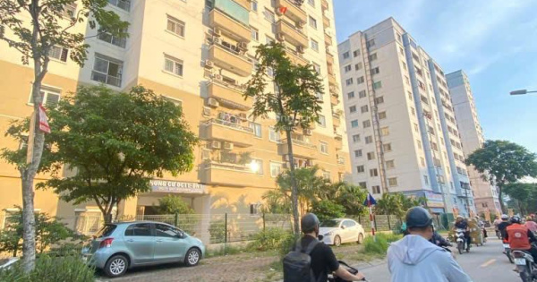 Bán căn hộ chung cư Trịnh Đình Cửu, Hoàng Mai, siêu rẻ, 92m2, 5.45 tỷ
