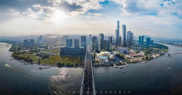 Bán nhanh siêu phẩm 3PN The Opera Residence view trực diện sông SG Q1, thang máy riêng