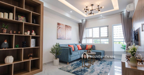 Căn hộ Bình Chánh Conic 84m2/2pn 2wc chỉ 2,5 tỷ. Trả trước 600 nhận căn ở liền. 0906 380 *** E Nhi