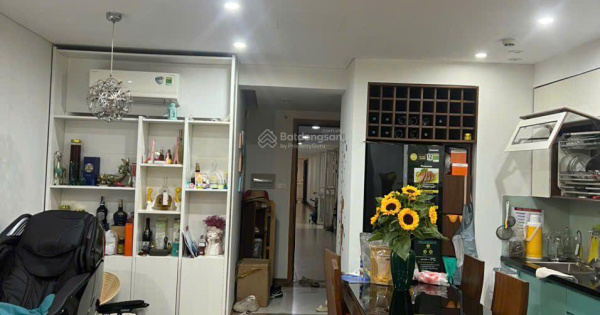 Chung cư Linh Đàm - toà D1CT2 - 96 m2 - Tây Nam Linh Đàm