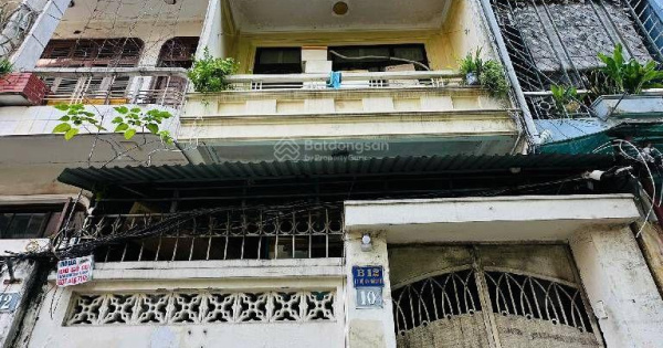 Bán nhà 4 tầng Hồng Đô 98m, Kinh doanh Ô tô vào nhà Giá 18,8 tỷ