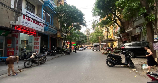 SIÊU VIP BÁN NHÀ VĨNH PHÚC BA ĐÌNH - 52M - 5TẦNG - MT 4,1M - PHÂN LÔ ÔTÔ TRÁNH - VỈA HÈ KINH DOANH