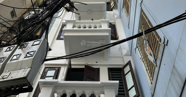 Nhà phân lô phố Trần Quốc Vượng, Dịch Vọng Hậu, Cầu Giấy 32m2 6.99 tỷ