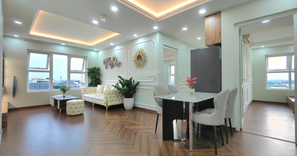 FLC Star Tower - Chính chủ bán gấp căn hộ 2PN 74.6m2, sổ đỏ chính chủ - Full nội thất mới 4. X tỷ