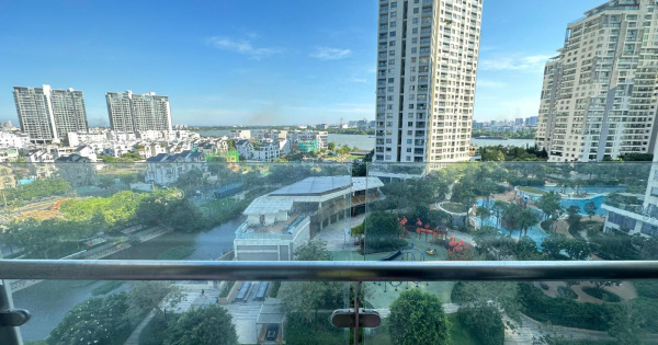 Bán căn hộ Bộ Công An 3PN căn góc 89.3m2, giá 6.5 tỷ sổ hồng xuất thương mại giá rẻ