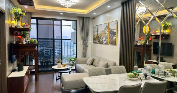 Chính chủ cần bán căn hộ 95m2, 2 ngủ chung cư The Emerald, full nội thất, giá 7.5 tỷ