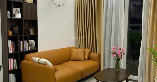 Siêu hot Saigon Mia 2 phòng ngủ full nội thất nội thất chuẩn Âu 15tr/tháng view đẹp