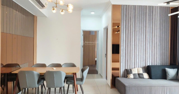 Cho thuê CH 2PN full nội thất, 21 triệu, 91m2 tại The View Riviera Point, Quận 7, giá tốt Hot!