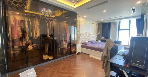 Bán CC đẹp FLC Landmark Tower, 8,5 tỷ, 155m2, 3PN, 2WC, Tây Nam, Đông Bắc, Nam Từ Liêm, HN