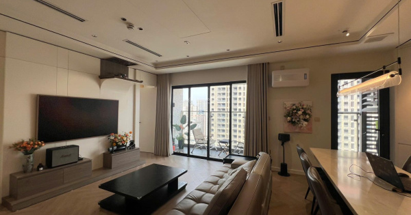 Hei Tower nhà em cần bán gấp - căn 3 pn - dt 103 m2 - giá 7,5 tỷ - full nội thất - lh 0988 246 ***