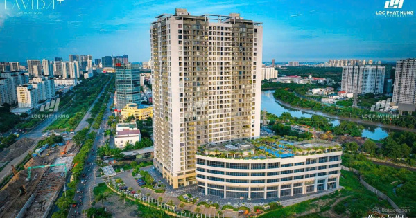 Giỏ hàng 12 căn cuối CĐT giá tốt nhất trục Nguyễn Hữu Thọ, 30% nhận nhà ở ngay, VCB hỗ trợ vay 0%