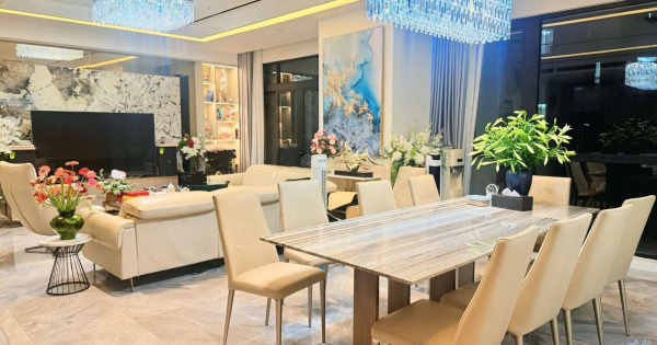 Bán CH dự án Eco Dream Tân Triều. DT 100m2, 3N2VS, full nội thất, sẵn sổ. Giá 6,2 tỷ. LH 0866 839 ***