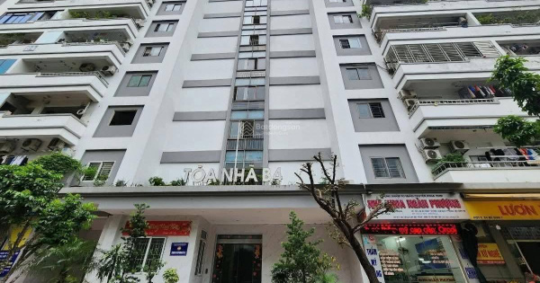 CĂN HỘ 80M2 KĐT MỸ ĐÌNH 1 BỘ QUỐC PHÒNG