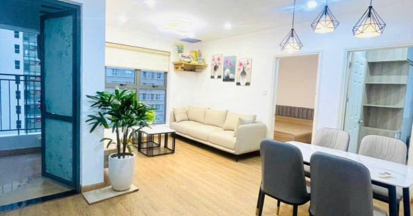 Bán căn hộ 58m2, 2N, 2VS tòa CT7 Park View Dương Nội. Đối diện ĐH Phenikaa. SĐCC