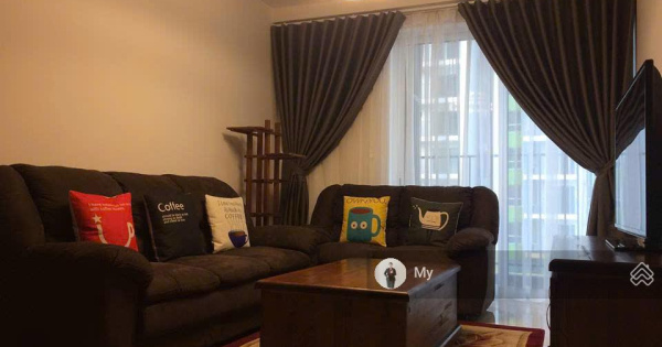 Bán gấp căn hộ 2 phòng ngủ Vista Verde - cao cấp yên tĩnh - full nội thất 8 tỷ - sẵn hợp đồng thuê