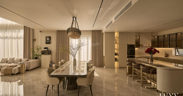 Căn hộ bán giá cực chất tại Lucky Palace, 6,3 tỷ, 114m2, 3PN, 2WC, Quận 6, HCM.lh 0934 403 *** khánh