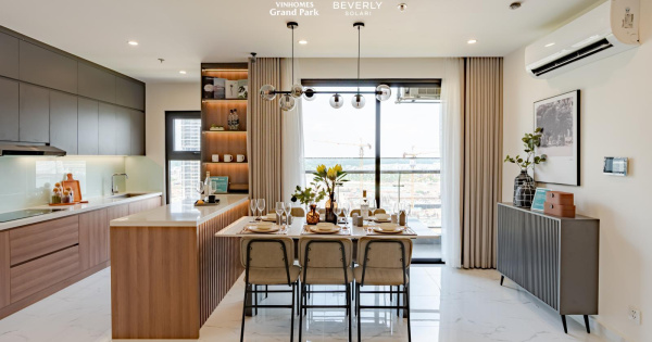 Bán suất đầu tư căn 3PN Beverly Solari giá cực tốt! View vườn Nhật Ori - Chiết Khấu sâu đến 17,3%