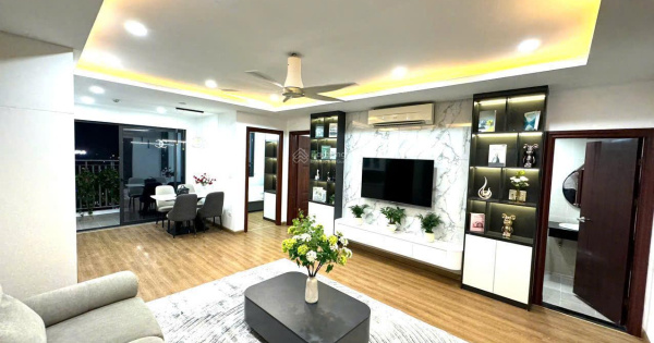 Bán căn 2 ngủ Anland LakeView Lê Quang Đạo, bc ĐN, giá 5tỷ7