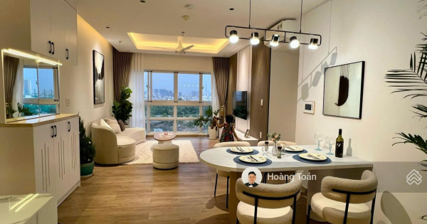 Cho thuê căn hộ Scenic Valley 2-Quận 7, 80m², 2PN full nội thất, view Đông Nam chỉ từ 17 triệu/th