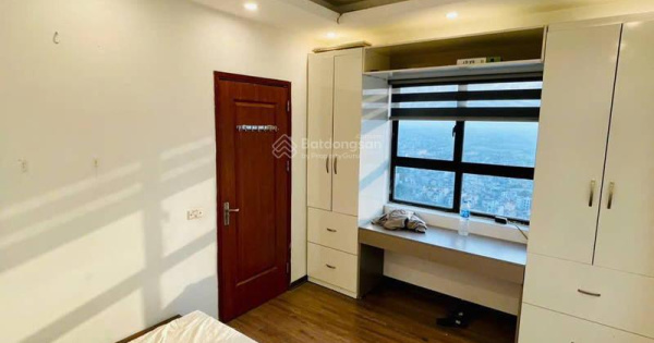 Cho thuê CHCC 27 Huỳnh Thúc Kháng, 100m2, 2PN, ở ngay, sáng sủa, điều hòa đủ, 13 tr/th