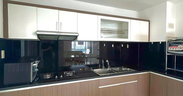 CHO THUÊ CĂN HỘ RIVERSIDE RESIDENCE PMH 82M, 2PN, VIEW SÔNG 20 TRIỆU/THÁNG