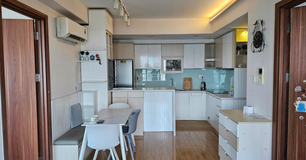 Sang lại HD thuê Kikyo căn góc ban công nhà siêu đẹp view bao mát 2pn 2wc cực rẻ