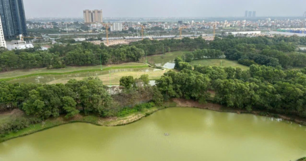 Quỹ căn hộ chung cư 3 ngủ Ciputra Phú Thượng - Tây Hồ - Hà Nội. LH 0916 252 *** T7/2025