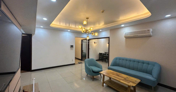 Bán căn góc Cantavil AP Q2 (120m2, 3PN, full giá 8 tỷ) SH, TTTM sát bên, ban công hướng Đông, Nam