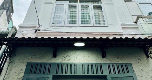 Bán nhà đường Võ Oanh, P25, Bình Thạnh. DT 67.5m2. Hẻm xe hơi, giá 2 tỷ900 sổ hồng riêng