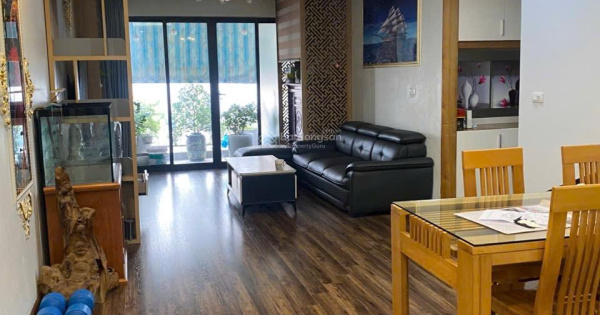 Bán căn hộ toà Rainbow Văn Quán. Diện tích căn góc 120m, 3pn, 2vs. LH Kiều Thuý 0949 170 ***