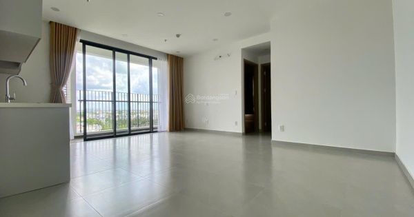 Cho thuê 3PN + 3WC=100m2 tầng cao, góc, view sông, Landmark 81, 8 triệu/th