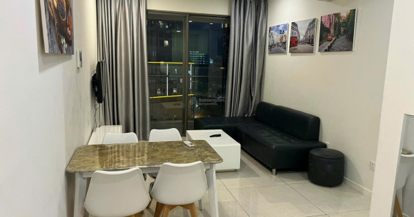 16.5 triệu - 1 Phòng Ngủ - Masteri Millennium - 54m2 - Full nội thất. Gọi xem nhà 0939 609 ***