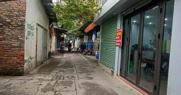 Bán nhà Vũ Tông Phan, 100m2, 3T, mt 5m, đón đầu quy hoạch