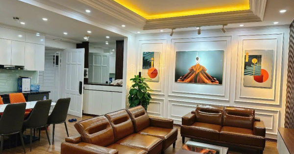 Bán nhanh căn hộ chung cư C14 Bắc Hà bộ Công An, Tố Hữu 3PN 7 tỷ full NT như hình 0915 394 *** e Kim