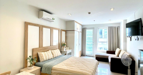 Bán căn hộ Sky Center 42.18m2 = 2.66tỷ full nội thất, bao hết thuế phí sang tên, cam kết ko đăng ảo